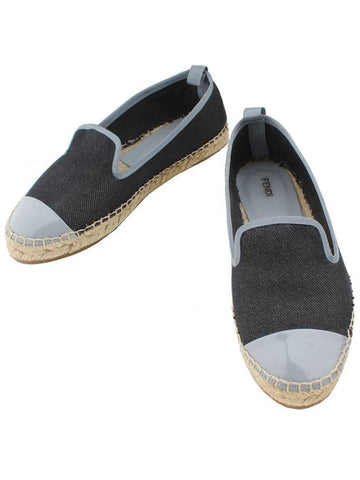 women loafers - FENDI - BALAAN 1