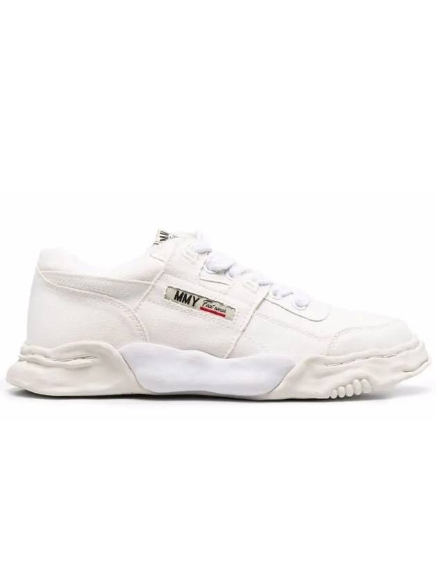 Parker Low Top Sneakers White - MAISON MIHARA YASUHIRO - BALAAN 2