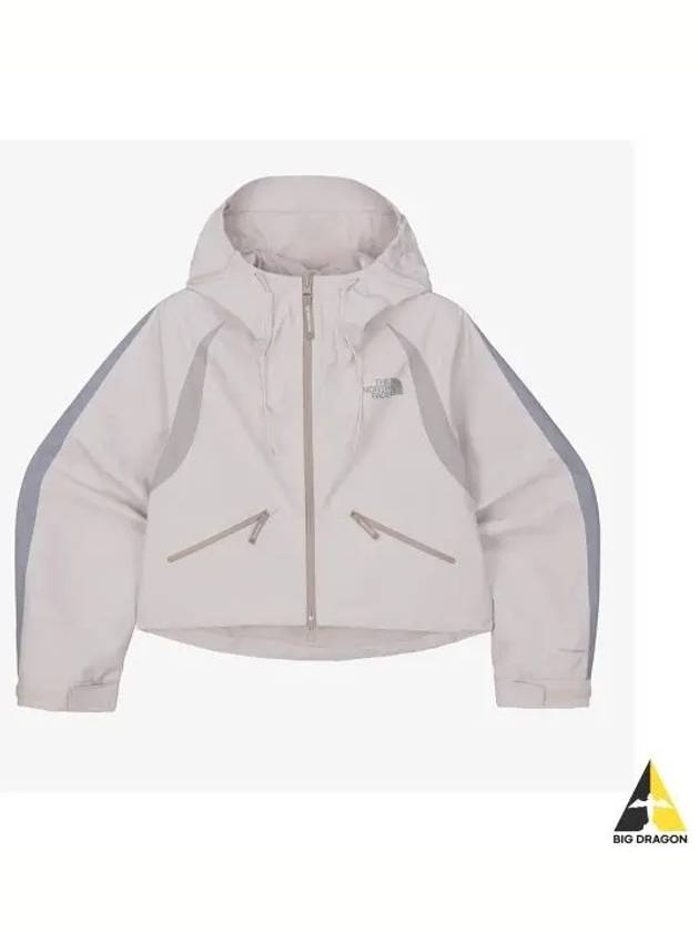 The North Face NJ2HQ81K White Label Women s Slope Jacket - THE NORTH FACE - BALAAN 1