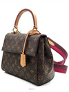 Monogram Clooney BB L580055 - LOUIS VUITTON - BALAAN 2