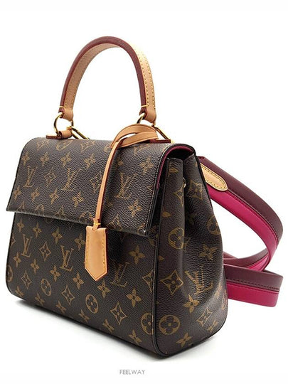 Monogram Clooney BB L580055 - LOUIS VUITTON - BALAAN 2