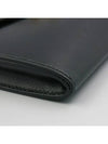 black clutch bag - HERMES - BALAAN 6