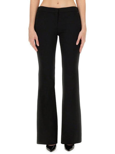 Moschino Crepe Pants - MOSCHINO - BALAAN 1