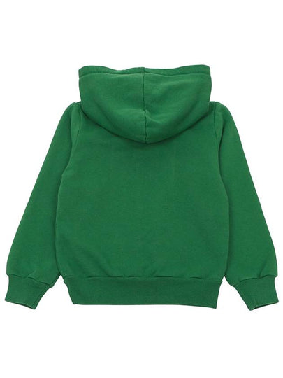 Kids Hoodie S24158 177 BG Adults can wear - THE ANIMALS OBSERVATORY - BALAAN 2