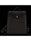 Le Pliage M Backpack Black - LONGCHAMP - BALAAN 8