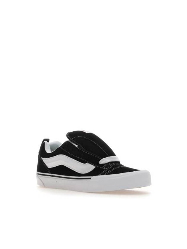 sneakers VN0009QC6BT1 000 6BT1 WHITE BLACK - VANS - BALAAN 1