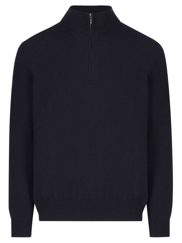 High Neck Knit Jumper FAN1203 W000 - LORO PIANA - BALAAN 2