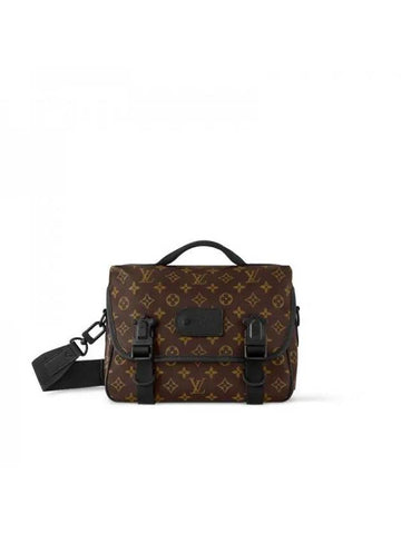 LV Trail Messenger M46972 - LOUIS VUITTON - BALAAN 1