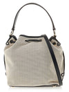 Maeve Bucket Bag Ivory - MICHAEL KORS - BALAAN 4