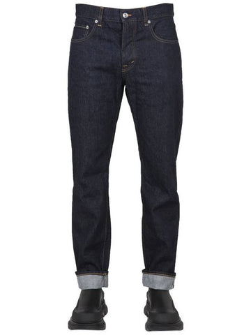 Department 5 Jeans In Denim - DEPARTMENT 5 - BALAAN 1