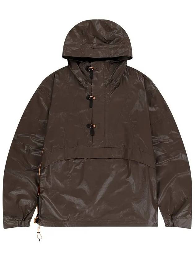 OG Shield Airlift Panel Anorak Brown - OFFGRID - BALAAN 5