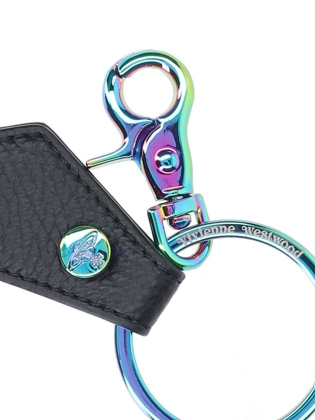 Vivienne Westwood Keychains Black - VIVIENNE WESTWOOD - BALAAN 2