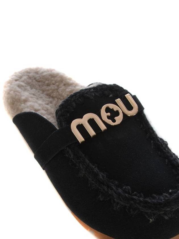 Mou  Sandals Black - MOU - BALAAN 3