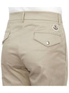 Men s Pants 2A00035 57448 220 - MONCLER - BALAAN 8