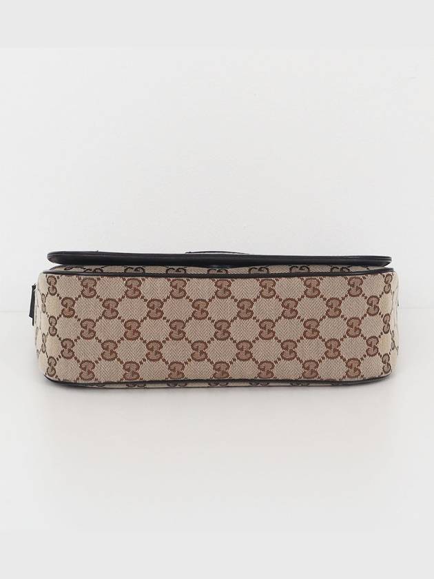 GG canvas cross bag 449172 - GUCCI - BALAAN 5