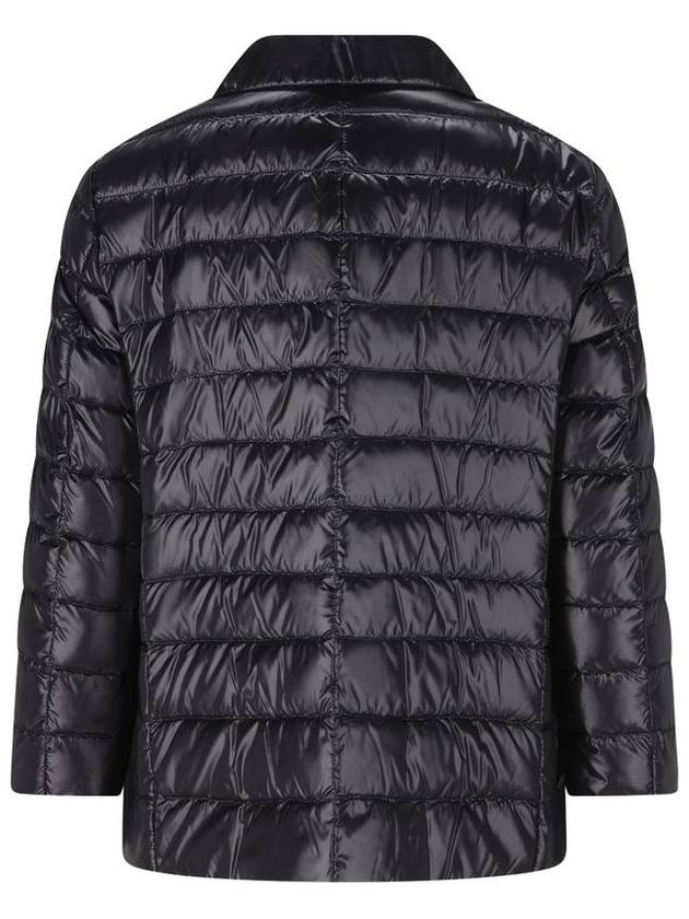 Herno Coats Black - HERNO - BALAAN 2