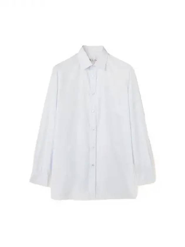 Loro Piana International Cotton Shirt 270797 - LORO PIANA - BALAAN 1