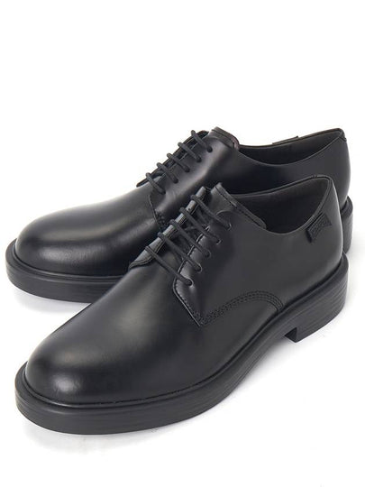 Dean Leather Derby Black - CAMPER - BALAAN 2