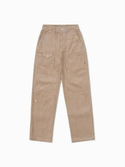 Harbor corduroy pants vintage cargo 10027245 A03 - CONVERSE - BALAAN 2