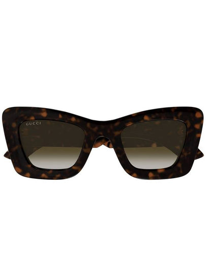 Sunglasses 00 538194689 GG1552S 002 HAVANA - GUCCI - BALAAN 2