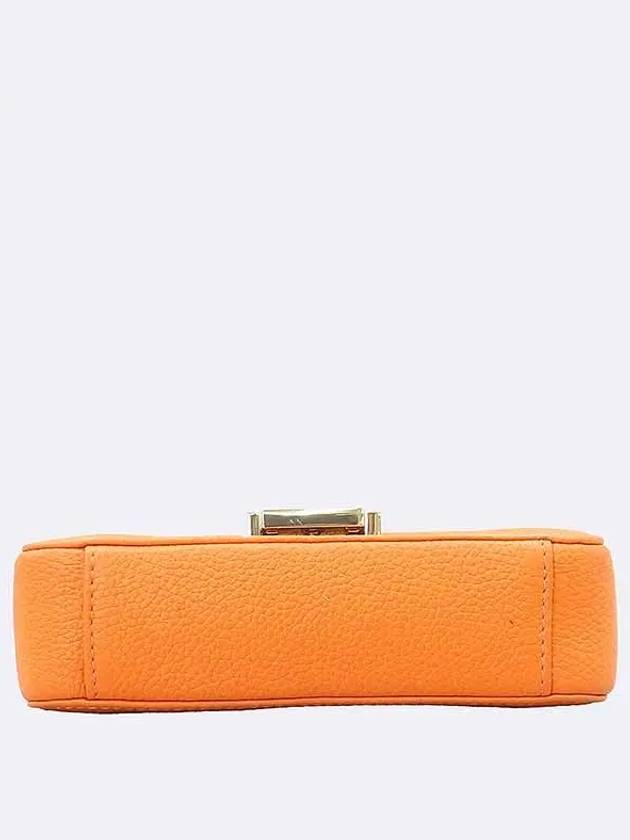 orange crossbody bag - AIGNER - BALAAN 4