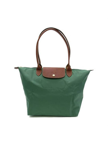 Le Pliage Original L Tote Bag Green - LONGCHAMP - BALAAN 1