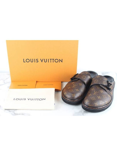 LV Easy Mule 8 5 Domestic 275 - LOUIS VUITTON - BALAAN 2