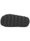 LILO Slide Slippers Black - MONCLER - BALAAN.