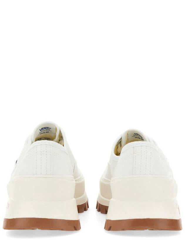 Sneakers VN0A5JLW W001 WHITE - VANS - BALAAN 4