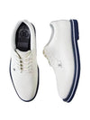 Men'S Gallivanter Pebble Leather Spikeless Snow - G/FORE - BALAAN 7