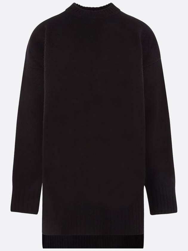 Sweater J02GP0151J14506001 BLACK - JIL SANDER - BALAAN 2