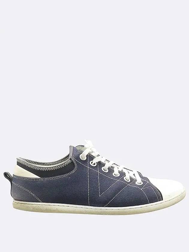 Smith Market Navy Sneakers Men s Shoes - LOUIS VUITTON - BALAAN 3