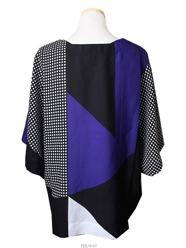 women blouse - ISSEY MIYAKE - BALAAN 3