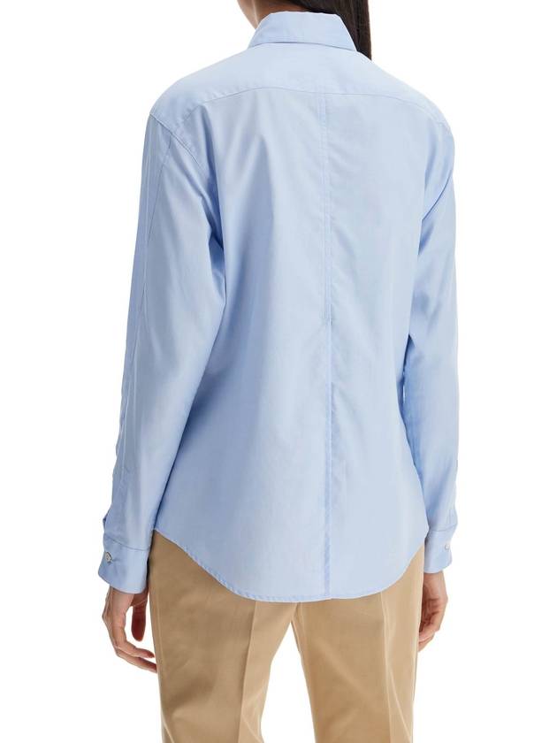 korean oxford shirt for men - PINKO - BALAAN 3