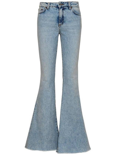 Haikure Light Blue Farrah Jeans - HAIKURE - BALAAN 1