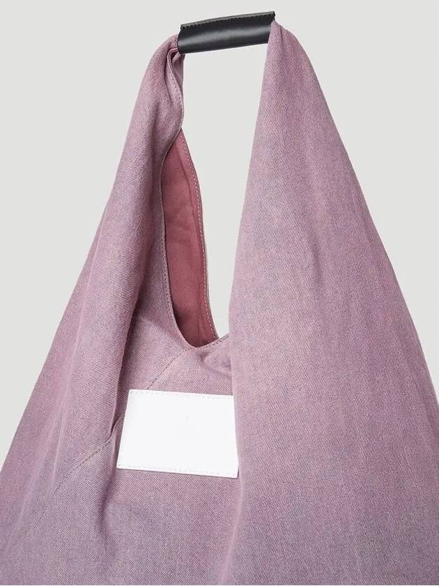 MM6 Maison Margiela Japanese Japanese Cotton Tote Bag - MAISON MARGIELA - BALAAN 5