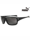 Sunglasses PE0002S 002 Square Men Women - PUMA - BALAAN 2