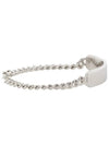 Men's Darwin Bracelet Silver - A.P.C. - BALAAN 6