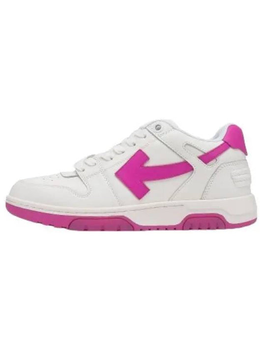 Out of Office Sneakers White Pink - OFF WHITE - BALAAN 1
