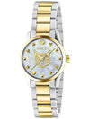 Women's G Timeless Cat Metal Watch - GUCCI - BALAAN 4