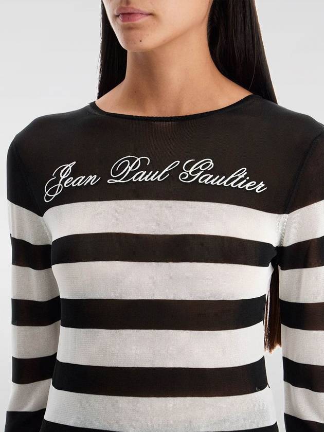 Sweater woman Jean Paul Gaultier - JEAN PAUL GAULTIER - BALAAN 3