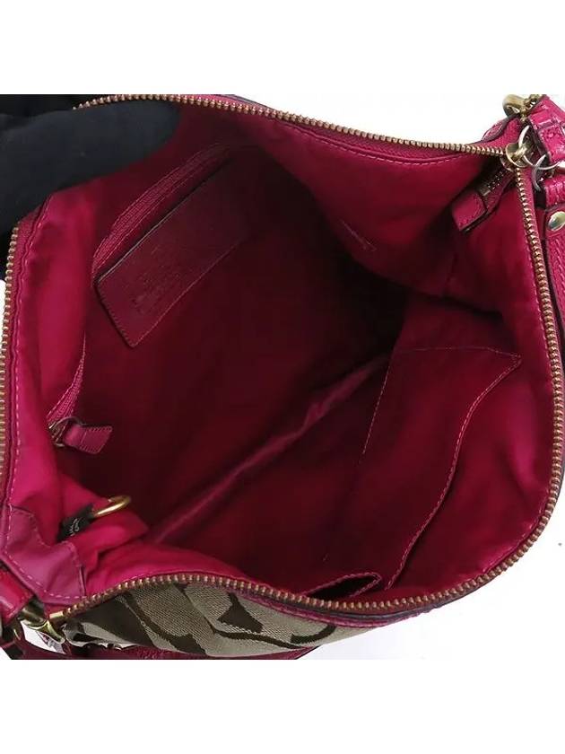 12824 shoulder bag - COACH - BALAAN 4