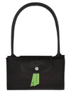 Le Pliage Medium Tote Bag Black - LONGCHAMP - BALAAN 4