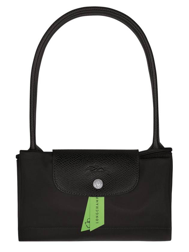 Le Pliage Medium Tote Bag Black - LONGCHAMP - BALAAN 4