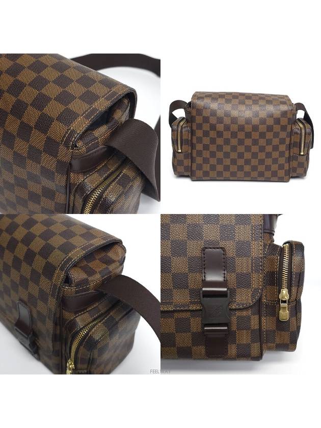 men cross bag - LOUIS VUITTON - BALAAN 9