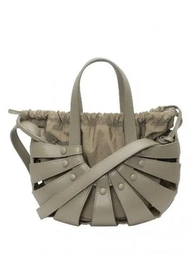 cut out shell bag - BOTTEGA VENETA - BALAAN 1