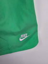 Sportswear Essential Woven Line Flow Shorts Spring Green - NIKE - BALAAN 4