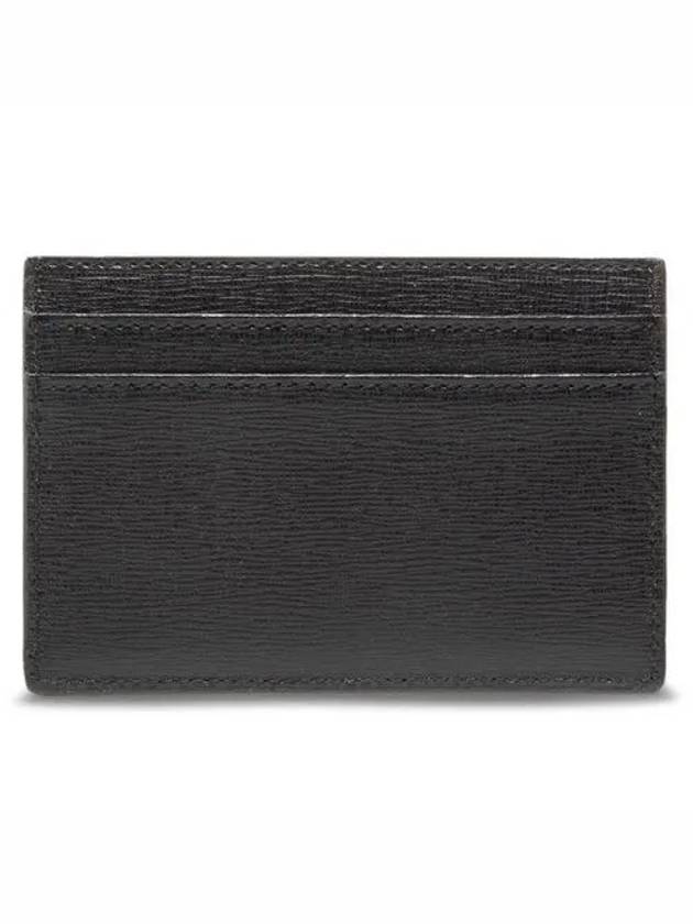 Logo card holder black common wallet PCZ2UNO B30000 O6000 - FURLA - BALAAN 4