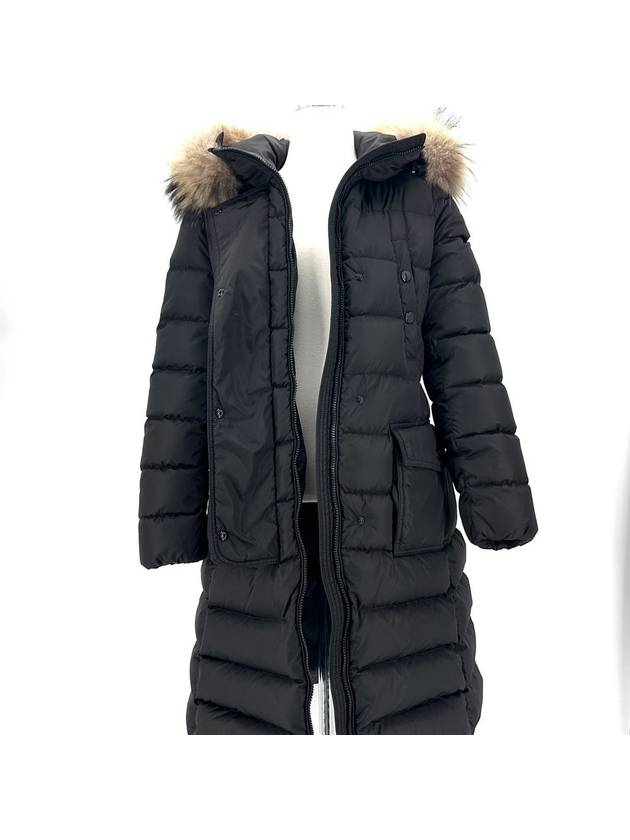 MONCLER - Chloe long padded jumper - BALAAN