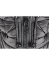 Flower Quilted Hooded Padded Jacket 52 - LOUIS VUITTON - BALAAN 8